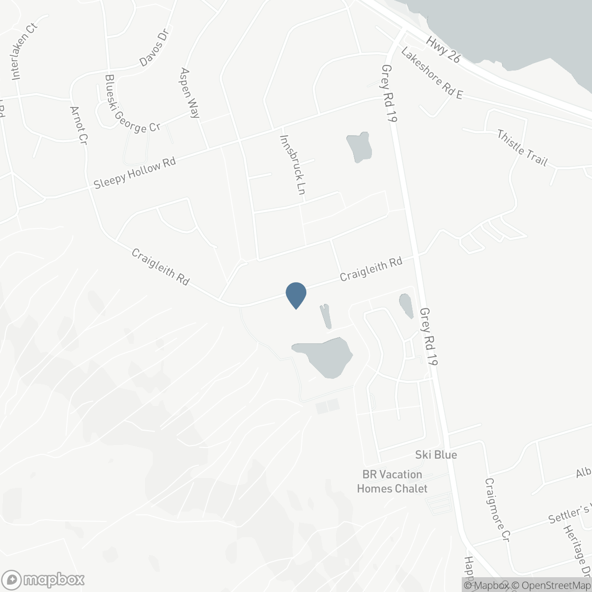 142 CRAIGLEITH ROAD, The Blue Mountains, Ontario L9Y 0S3